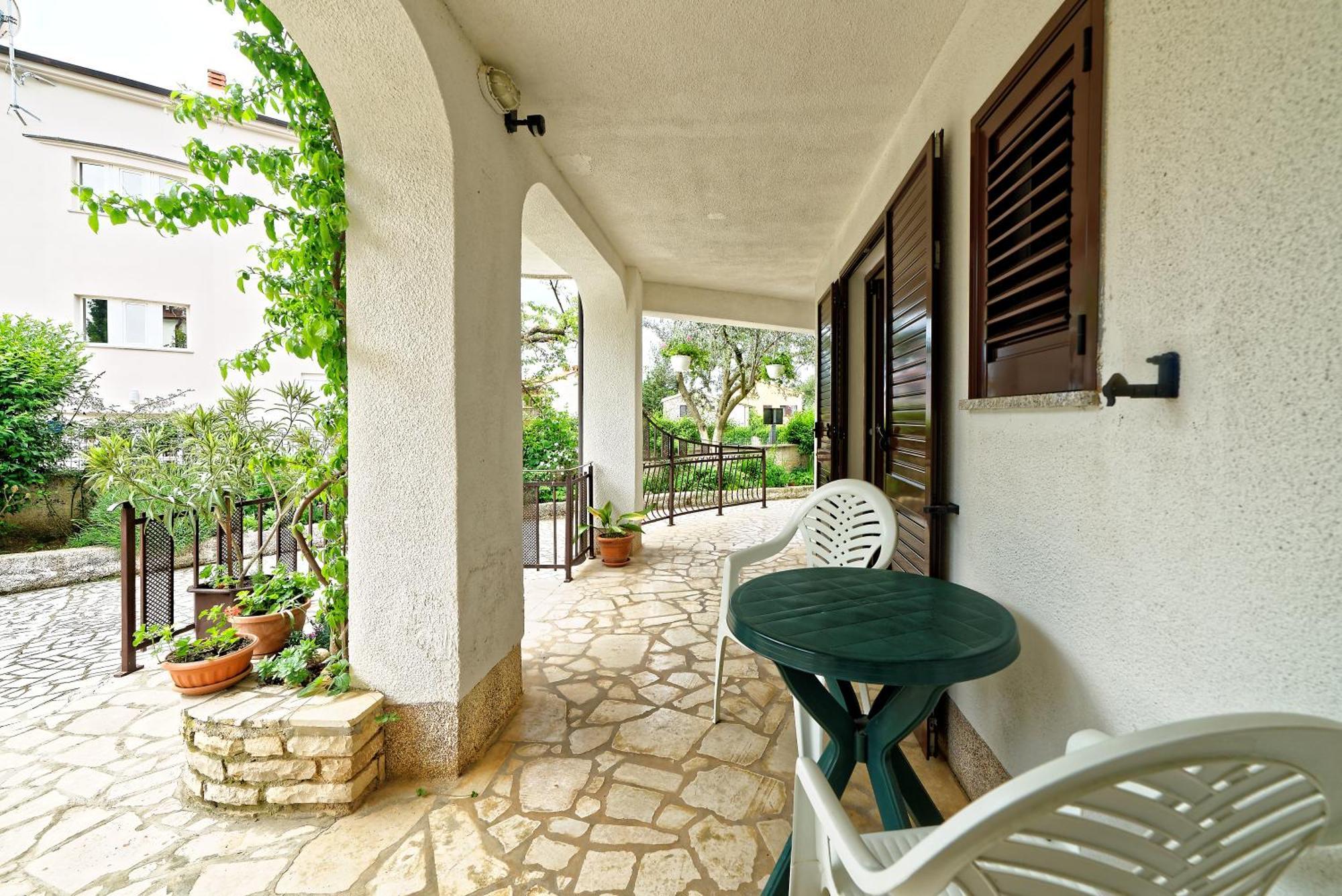 Guest House Jolanda Medulin Exterior photo