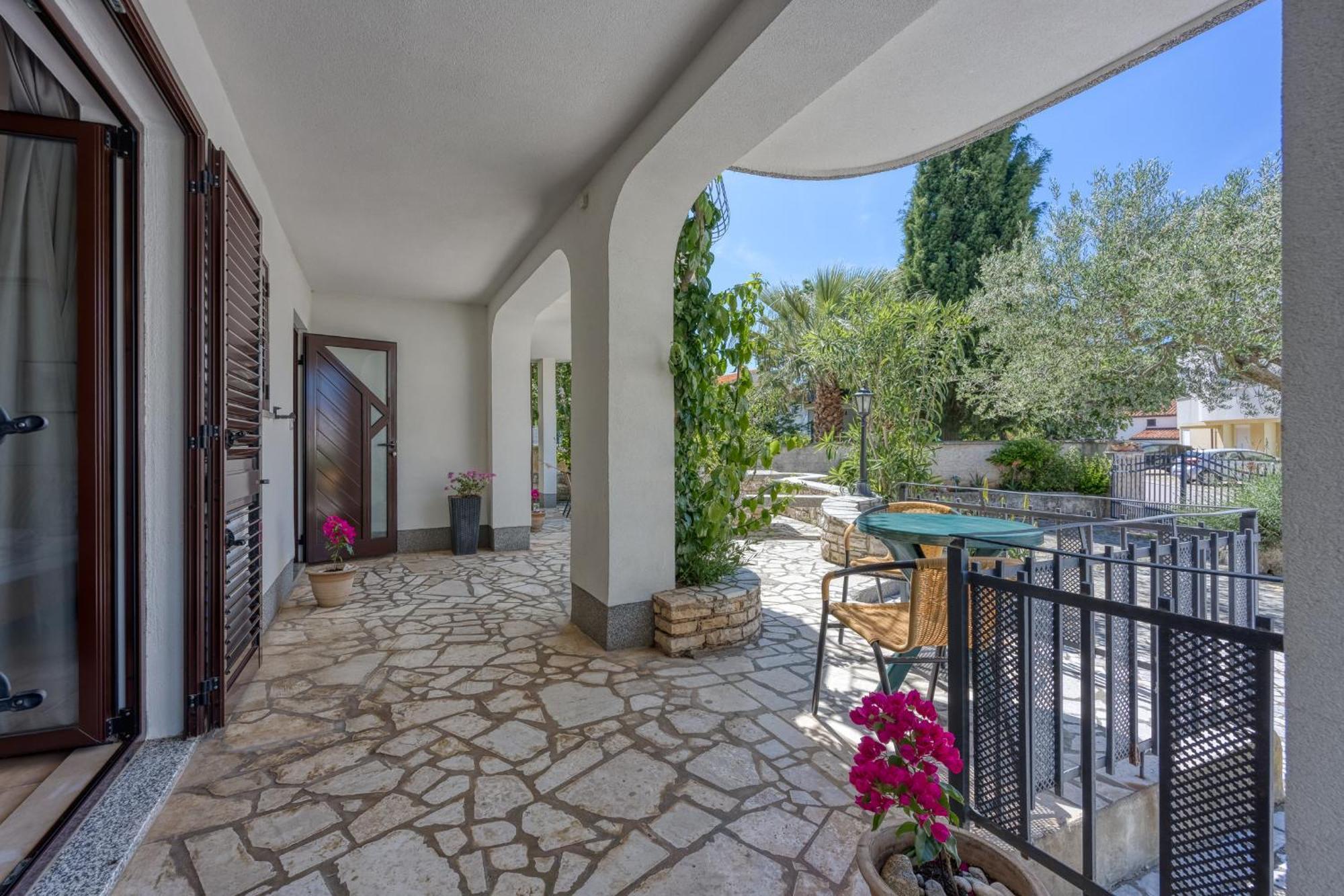 Guest House Jolanda Medulin Exterior photo